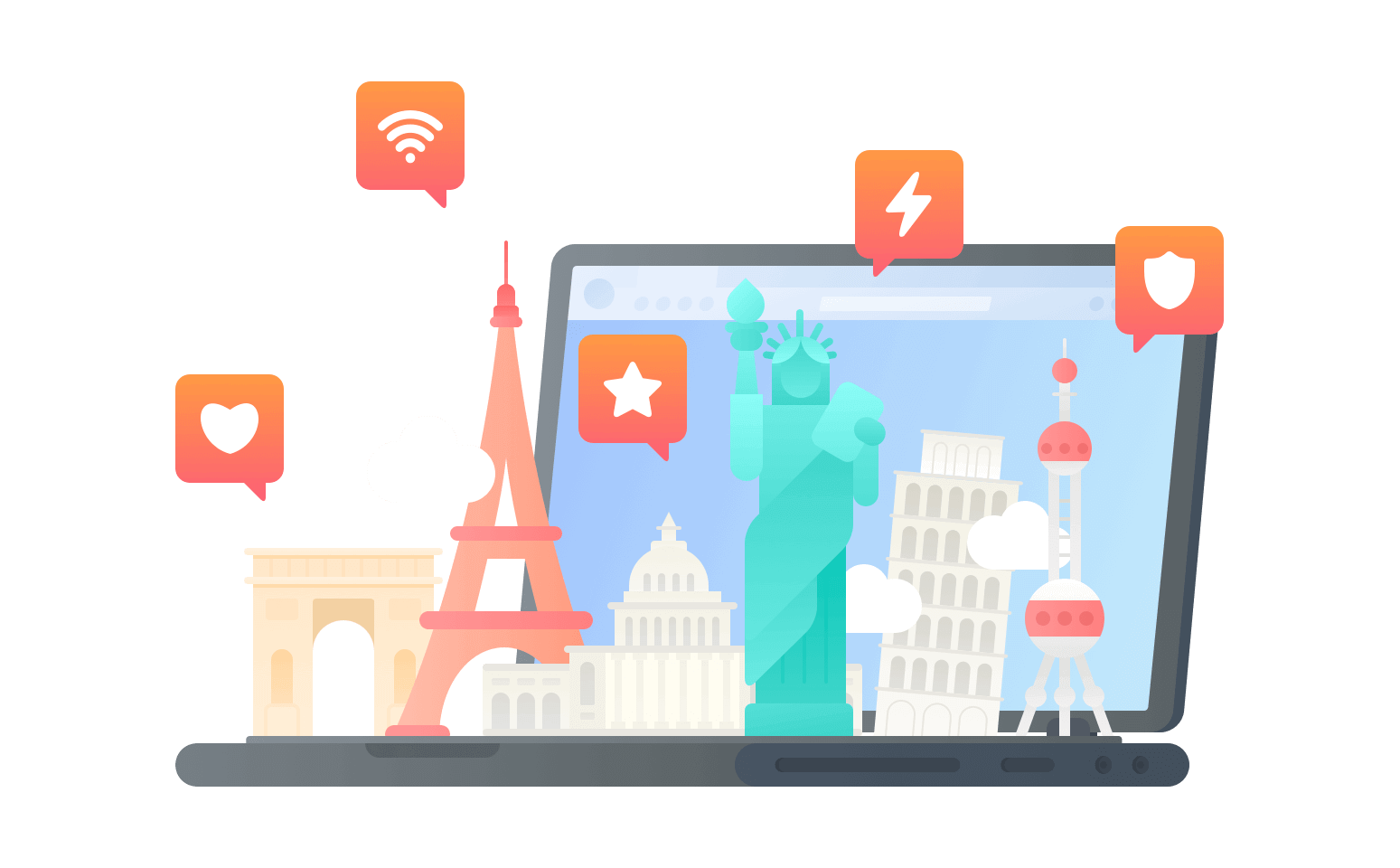 阿尔及利亚回国vpn - 回国加速器